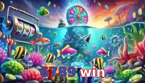 Trò Chơi Bắn Cá Phổ Biến Tại 6789 win