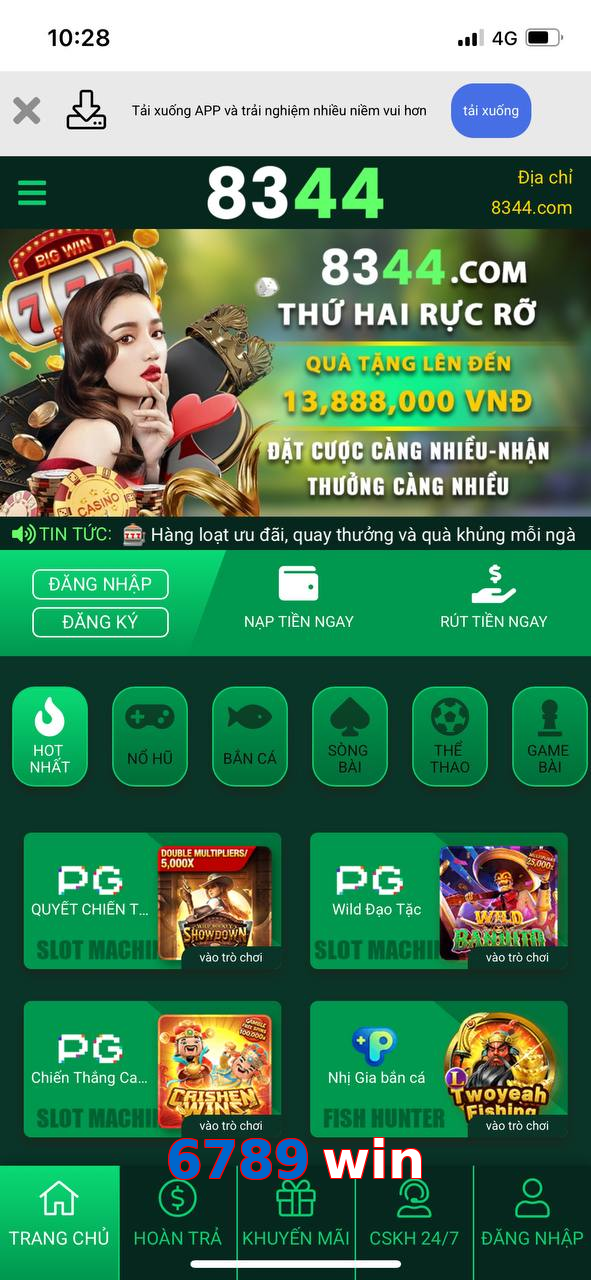 6789 win