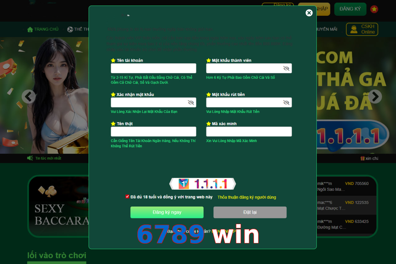 6789 win